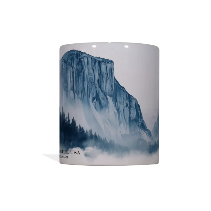Mok - Sportklimmern - El Capitan