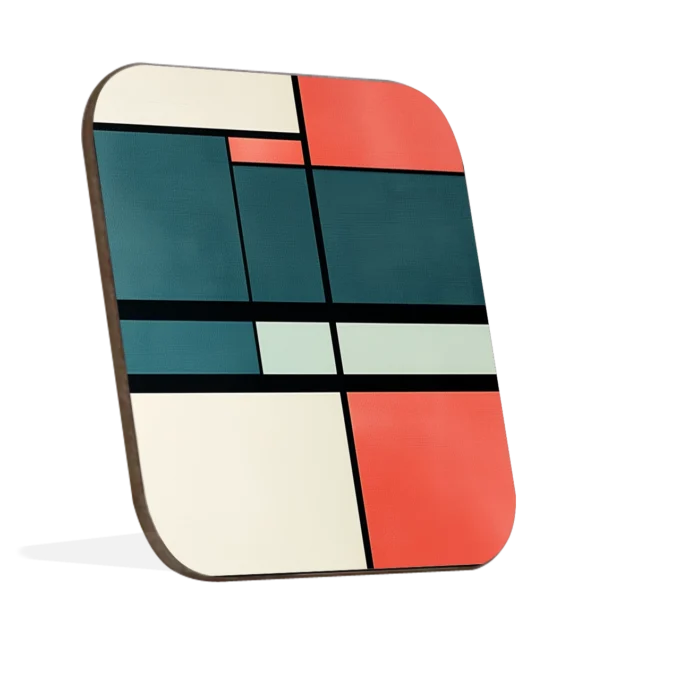 Onderzetter - MondHaus- 001 - Afbeelding 2